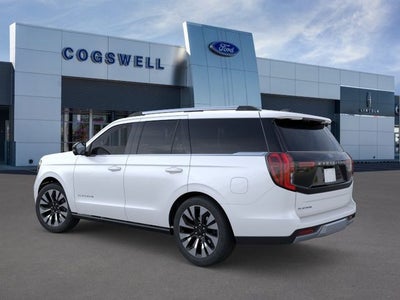 2026 Ford Expedition Platinum