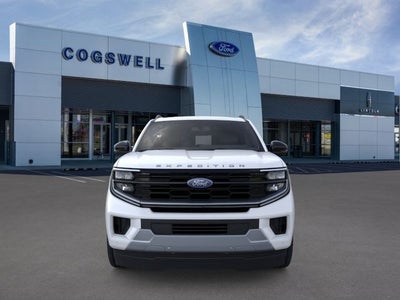 2026 Ford Expedition Platinum