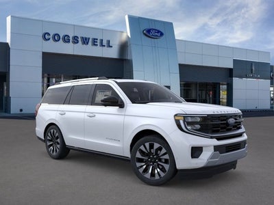 2026 Ford Expedition Platinum