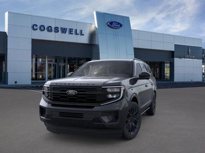 2026 Ford Expedition Platinum