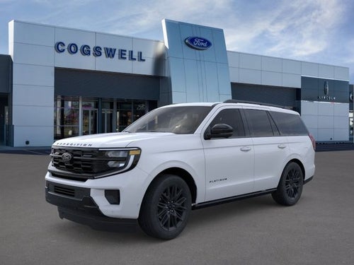2026 Ford Expedition Platinum