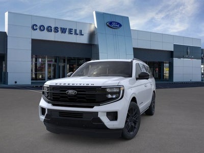 2026 Ford Expedition Platinum