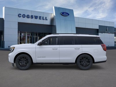 2026 Ford Expedition Platinum