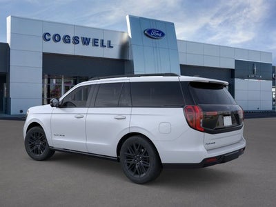 2026 Ford Expedition Platinum