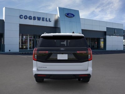 2026 Ford Expedition Platinum