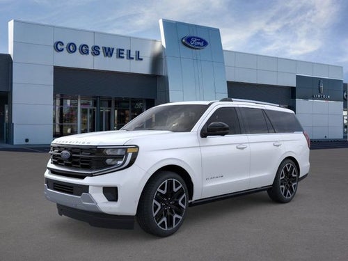 2026 Ford Expedition Platinum