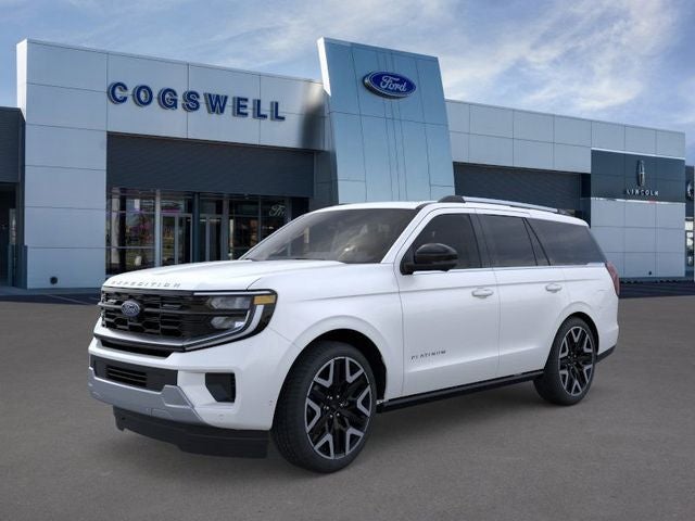 2026 Ford Expedition Platinum