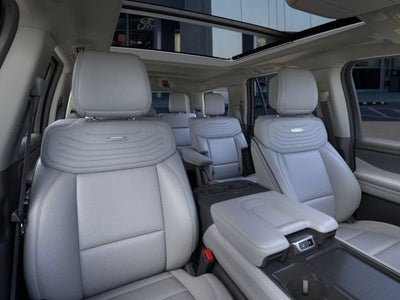 2026 Ford Expedition Platinum