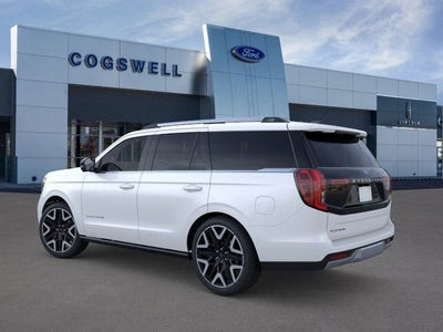 2026 Ford Expedition Platinum