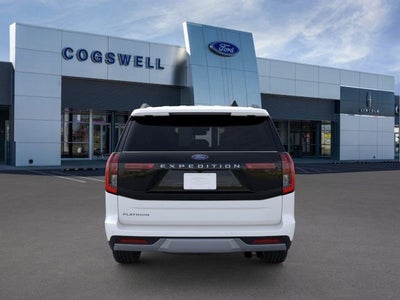 2026 Ford Expedition Platinum