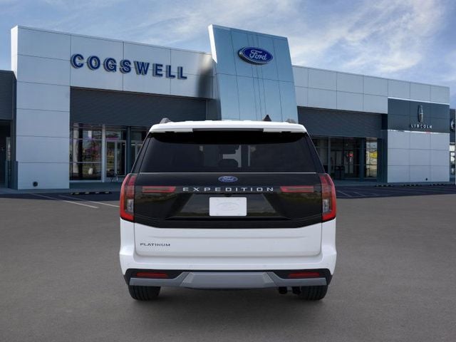 2026 Ford Expedition Platinum