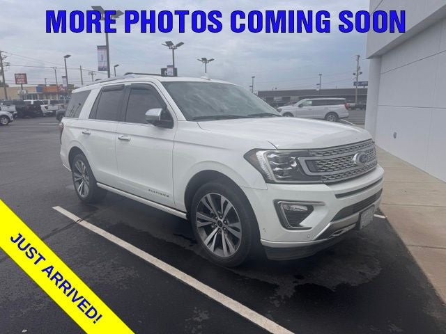 2021 Ford Expedition Platinum