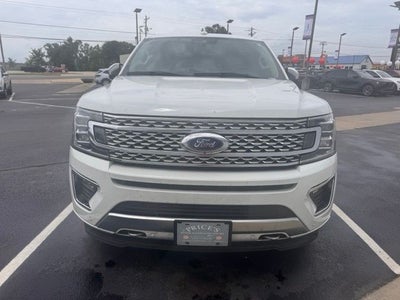 2021 Ford Expedition Platinum