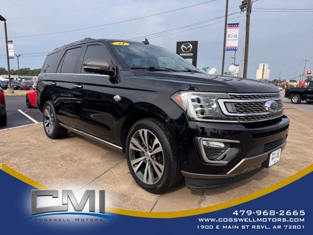 2021 Ford Expedition King Ranch