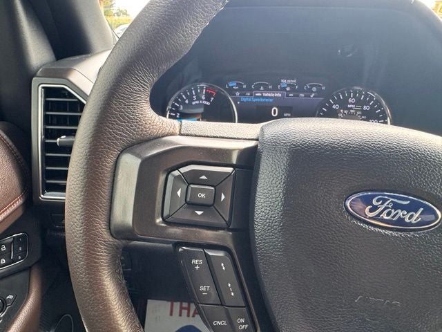 2021 Ford Expedition King Ranch