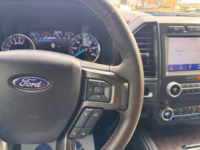 2021 Ford Expedition King Ranch