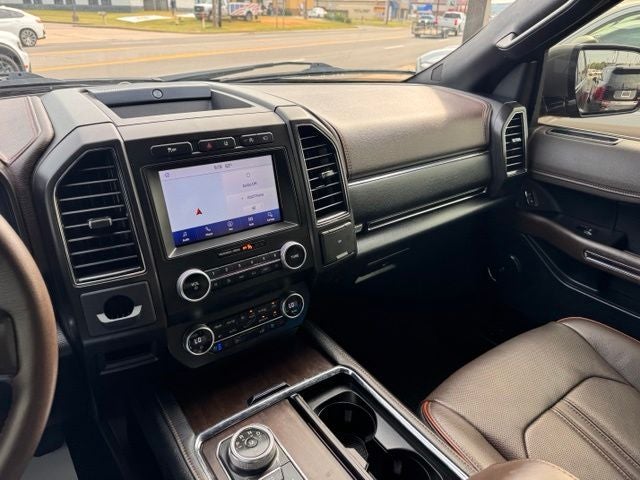 2021 Ford Expedition King Ranch