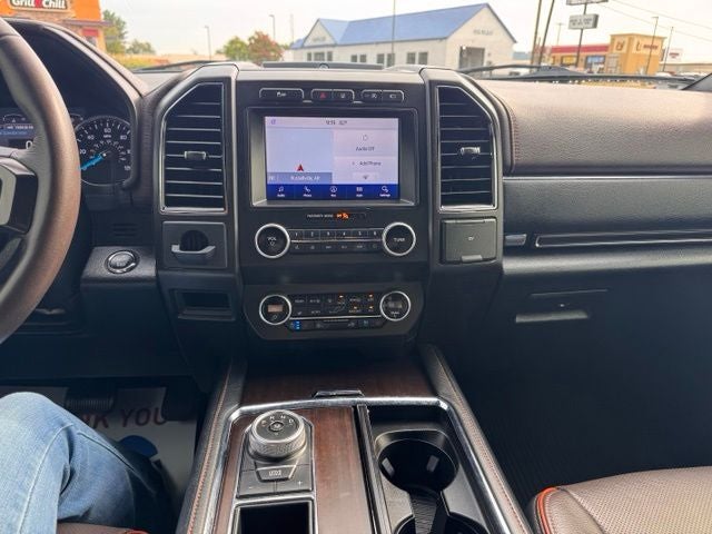 2021 Ford Expedition King Ranch