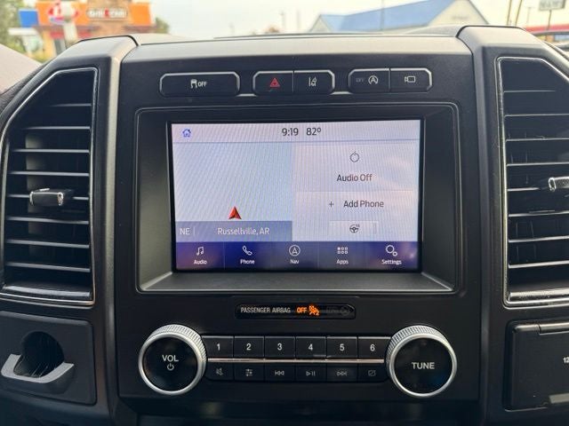 2021 Ford Expedition King Ranch