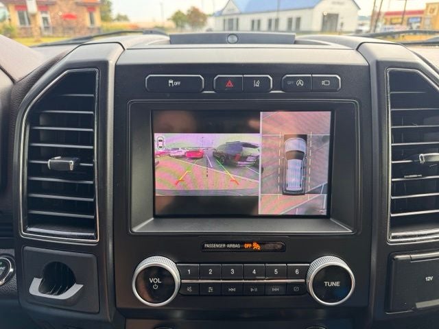 2021 Ford Expedition King Ranch