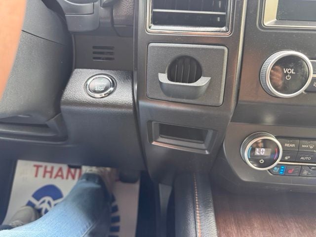 2021 Ford Expedition King Ranch