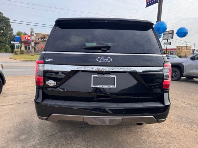 2021 Ford Expedition King Ranch