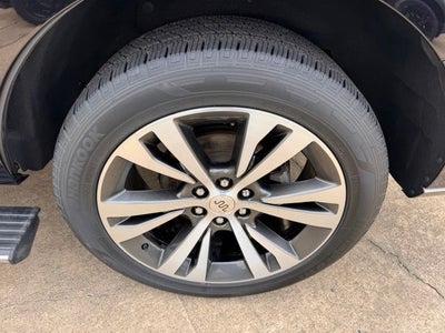 2021 Ford Expedition King Ranch