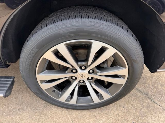 2021 Ford Expedition King Ranch