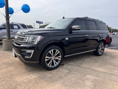 2021 Ford Expedition King Ranch
