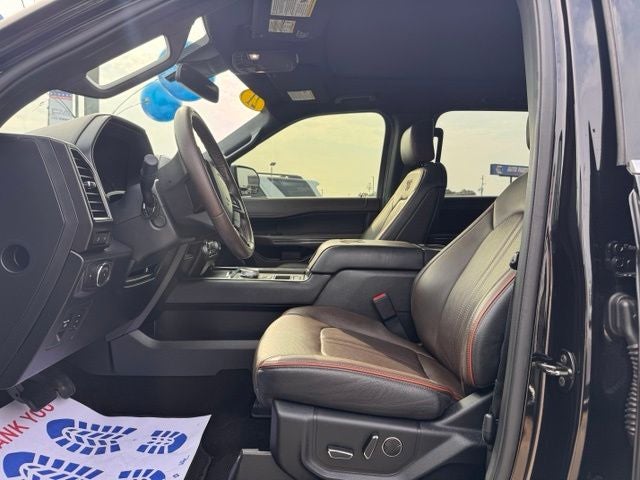 2021 Ford Expedition King Ranch