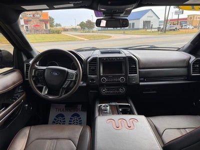 2021 Ford Expedition King Ranch