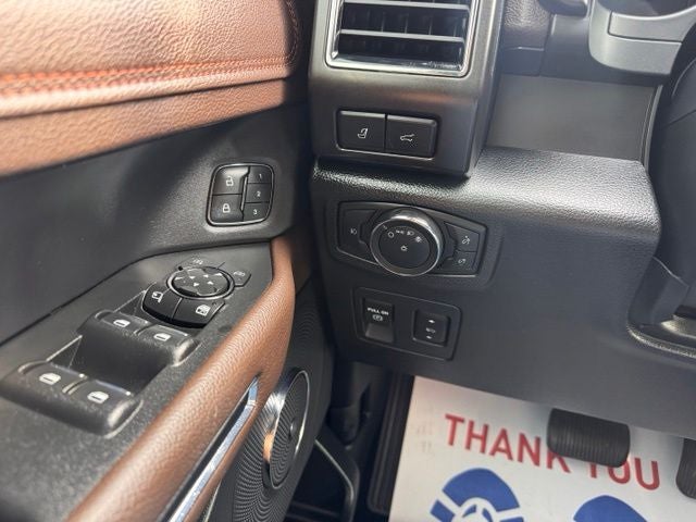 2021 Ford Expedition King Ranch