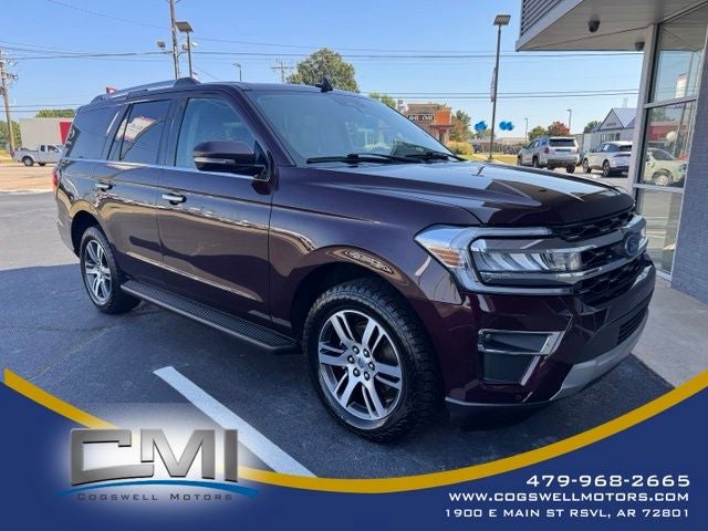 2024 Ford Expedition Limited