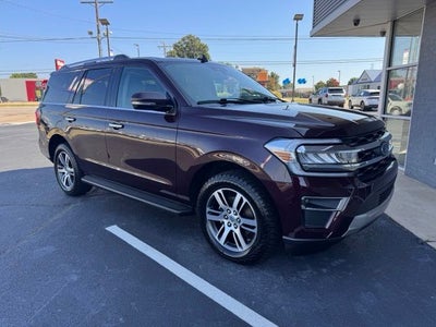 2024 Ford Expedition Limited