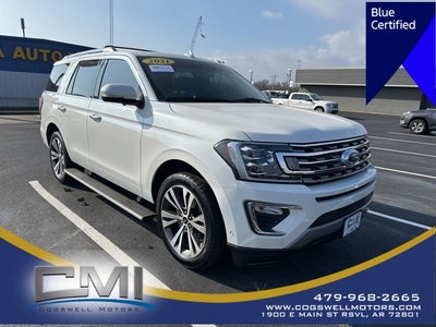 2021 Ford Expedition Limited