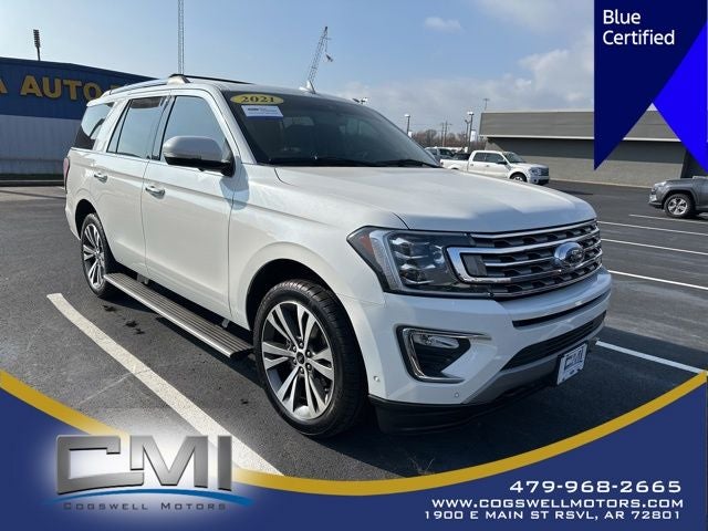 2021 Ford Expedition Limited