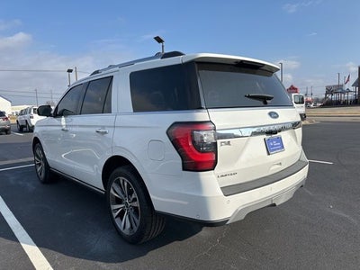2021 Ford Expedition Limited