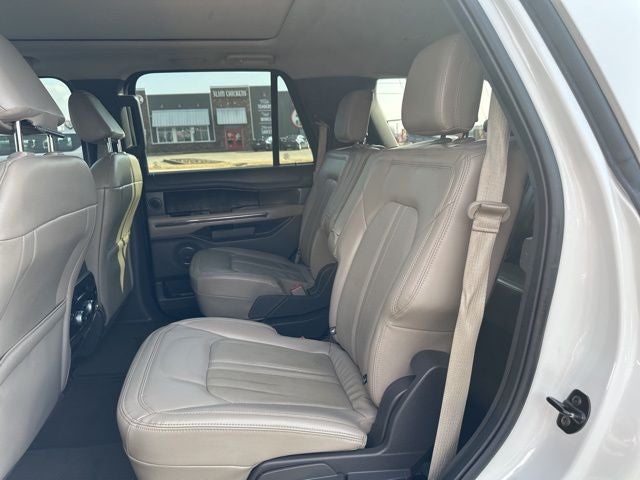 2021 Ford Expedition Limited