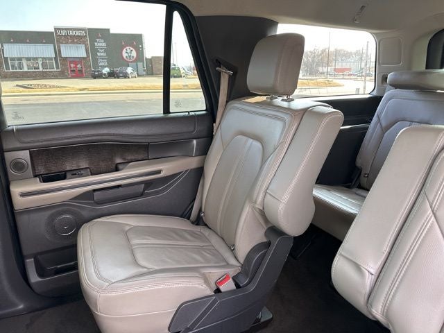 2021 Ford Expedition Limited