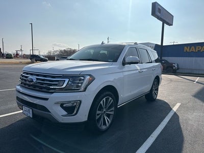 2021 Ford Expedition Limited