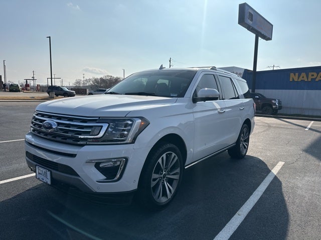 2021 Ford Expedition Limited