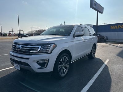 2021 Ford Expedition Limited