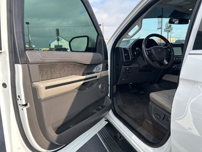 2021 Ford Expedition Limited