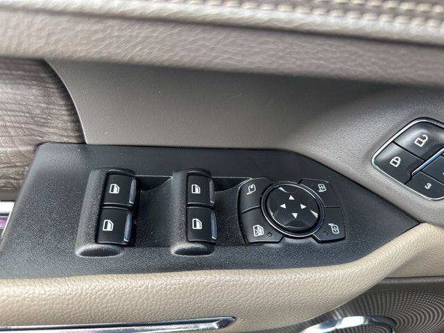 2021 Ford Expedition Limited