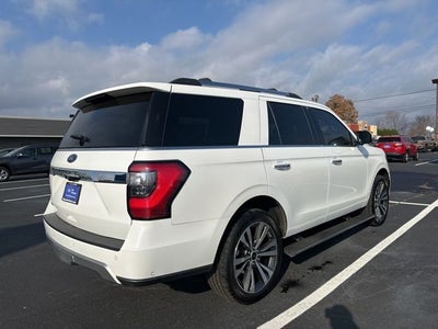 2021 Ford Expedition Limited