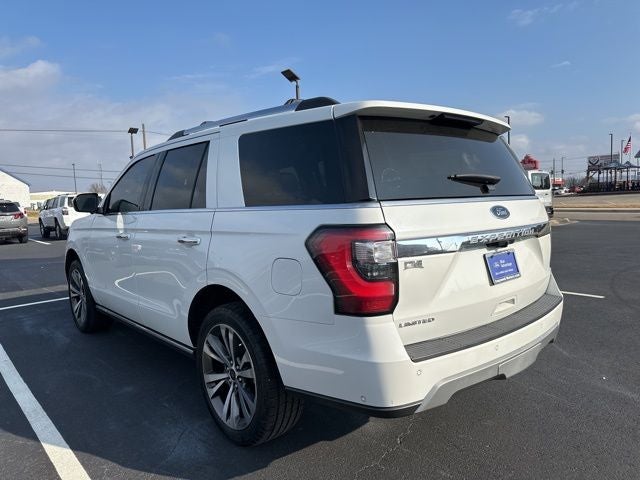 2021 Ford Expedition Limited