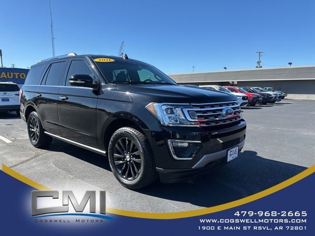 2021 Ford Expedition Limited