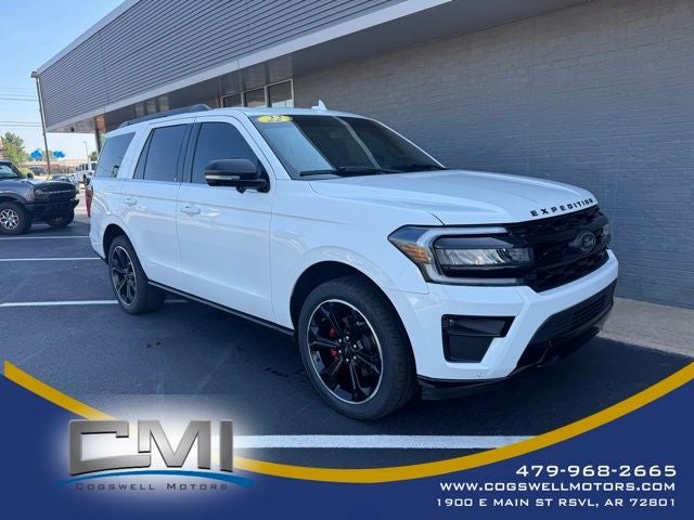 2022 Ford Expedition Limited
