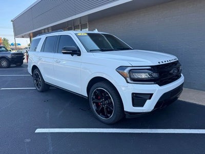 2022 Ford Expedition Limited