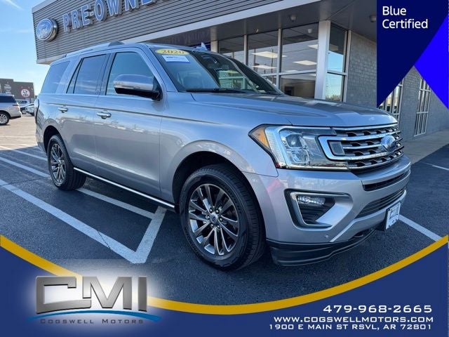 2020 Ford Expedition Limited